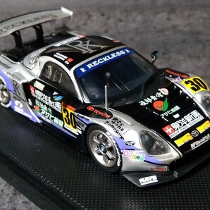 エブロ 1/43 レクリス MR-S 2004年 JGTC（GT300）参戦車仕様の画像5