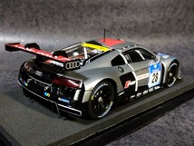 スロットカー 1/32 カレラ アウディ R8 LMS GT3 2015年 ニュルブルクリンク 24時間優勝車仕様 (未走行品)_画像2