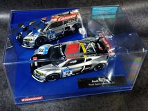 スロットカー 1/32 カレラ アウディ R8 LMS GT3 2015年 ニュルブルクリンク 24時間優勝車仕様 (未走行品)_画像9