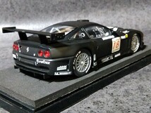 スロットカー 1/32 カレラ フェラーリ 575GTC JMBレーシング 2004年 FIA GT選手権 参戦車仕様 (未走行品)_画像2