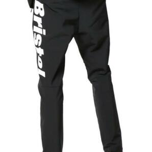 F.C.R.B. FCRB 19ss WARM UP PANTS ナイロン トラック イージー パンツ 黒 Sの画像1