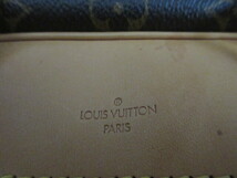 ルイヴィトン 　LOUIS VUITTON　ドーヴィル　VI0928 　 モノグラム ハンド　バッグ 本物　美品_画像3
