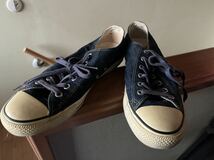 LEVI'S × BEAMS × CONVERSE ALL STAR26.5赤耳_画像1