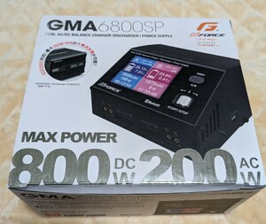 G-FORCE GMA6800SP AC/DC зарядное устройство 