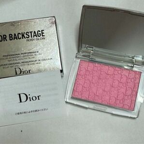 Dior ディオール チーク バックステージ ロージー グロウ 003 パール