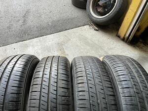 (4971)155/65R14 ウェイク タント ミライース ムーブ スペーシア ウェイク フレア サクラNボックス デイス ピクシス4本セット 22.23年製