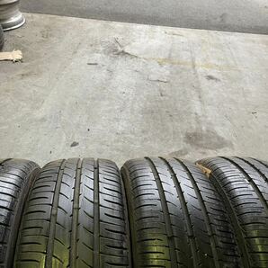 (4977)165/55R14 ゼスト ライフ AZワゴン eKスポーツ アルト パレット ４本セット 23年製の画像1