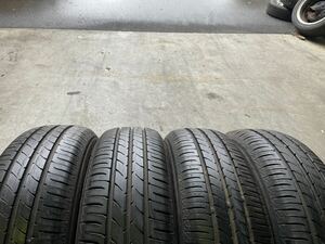 (4985)155/65R14 ウェイク タント ミライース ムーブ スペーシア ウェイク フレア サクラNボックス デイス ピクシス4本セット 23年製