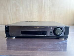 SONY SLV-FX5 ビデオカセットレコーダー