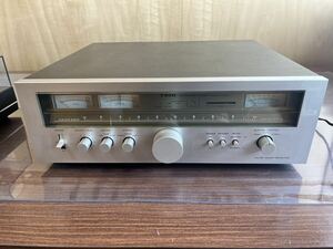 TRIO Trio KT-9900 FM stereo tuner electrification has confirmed 