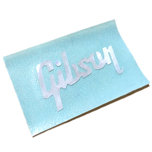 Gibson ヒスコレ系ロゴ ＆ 水貼りLes Paul デカール・セットの画像7