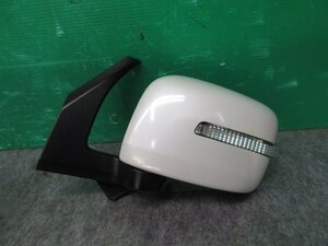 * Nissan Moco MG33S-2201** original left door mirror MF33S Junk *