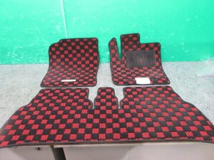 * Daihatsu Move Custom LA100S original option SPORZA floor mat complete set (to-11) *