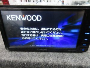 ☆ ケンウッド　カーナビ　MDV-S708W　地図データ　2020年 ☆