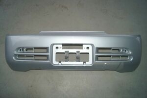 ★HondaBeatPP1★GenuineリアBumper★Silverー★B-71★