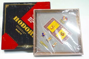 【質Banana】中古!レア物!1988年 ソウルオリンピック ピンバッチ 製品第2号 HODORI/ホドリ 現品限り♪.。.:*・゜