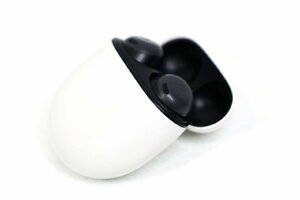 【質Banana】美品 Google/グーグル GA03201-JP Google Pixel Buds Pro チャコール ワイヤレスイヤホン♪