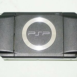 【質Banana】ジャンク扱い!!! SONY/ソニー ポータブルゲーム機 PSP1000 ブラック 2GBメモリーカード付 ♪.。.:*・゜①の画像5