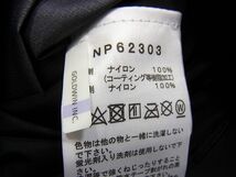 新品 定価39,600円◇THE NORTH FACE CLIMB LIGHT JACKET NP62303 クライム ライト マウンテンパーカー ノースフェイス ブラック メンズ_画像8