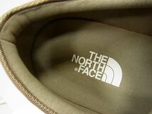 新品 定価17,930円◇THE NORTH FACESHUTTLE LACE WP シャトル レース 防水 ティンバーウルフ シューズ US ノースフェイス 箱付_画像6