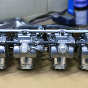 MIKUNI TMR38 Z1R ZI Z1000R KZ1000MKⅡの画像6