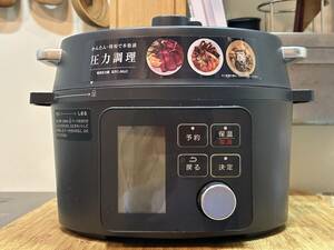 KPC-MA2 Iris o-yama electric pressure cooker 