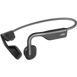 SHOKZ OPENMOVE 骨伝導イヤホン 未開封新品 グレー GREY ワイヤレス 金賞受賞商品 オープンムーブ