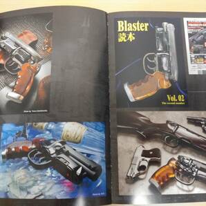 【未使用品】Blaster 読本 Vol.01, 02 & 03 高木式ブラスター エルフィンナイツ ブレードランナー Blade Runner 留之助の画像3