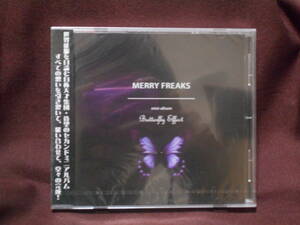 Ｂｕｔｔｅｒｆｌｙ Ｅｆｆｅｃｔ （通常盤） ＭＥＲＲＹ ＦＲＥＡＫＳ