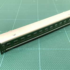 MICROACE 【ジャンク・バラシ品】南満州鉄道 あじあ号 三等車 ハ8 1002（A8402 満鉄パシナ981・あじあ号8両セット）の画像2