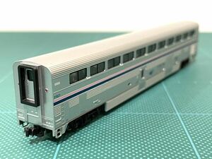 【バラシ品】KATO Amtrak SuperlinerⅠ PhaseⅣ Coach Baggage #31021 （【10-1788】アムトラック ALC-42 & Superliner バラシ）