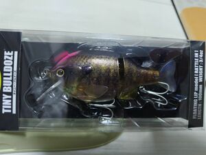 deps デプス　タイニーブルドーズ　スカムパーチ