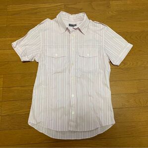 TETE HOMME テットオム シャツ 半袖 Lサイズ