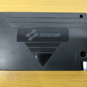 MSX【沙羅曼蛇 サラマンダ SALAMANDER】箱 取扱説明書 ソフト付き『コナミ KONAMI』メガROMカートリッジの画像5