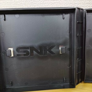 NGP【餓狼伝説 ファースト コンタクト FIRST CONTACT】箱 取扱説明書 ソフト付き『NEOGEO SNK ネオジオポケット』ハードケースの画像10