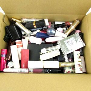  Clinique hins Visee other lip color lipstick cheeks etc. cosme large amount set Junk with special circumstances together including in a package un- possible TA