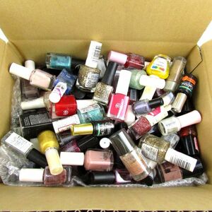  gel nails nail color etc. large amount set Junk with special circumstances unused equipped Daiso small pra other cosme together large amount including in a package un- possible TA