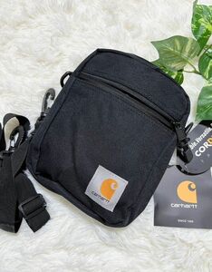 carhartt カーハート　ミニショルダーバッグ　ボディーバッグ　アウトドア　旅行