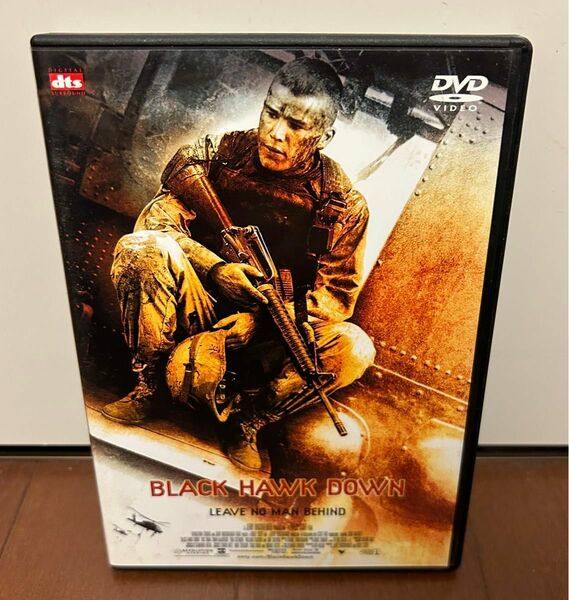 DVD ブラックホーク・ダウン('01米)
