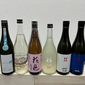 EEE　四合瓶12本　各蔵の最新詰め又は飲み頃のお酒　