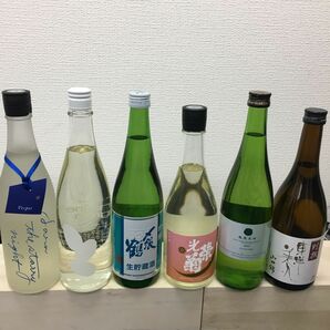 KKK　四合瓶12本　各蔵の最新詰め又は飲み頃のお酒　