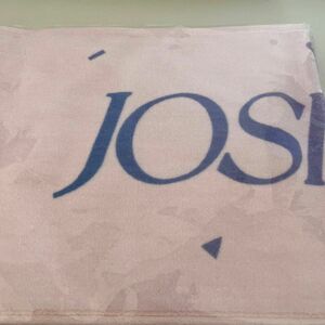 SEVENTEEN LOVE MUFFLER TOWEL JOSHUA セブチ ペンミ ラブ タオル ジョシュア