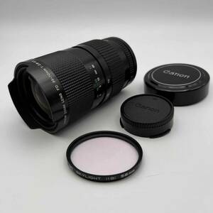 キャノン Canon ZOOM Lens FD 35-70mm F2.8-3.5 ズームレンズ カメラレンズ 一眼レフ用レンズ 動作未確認 現状品