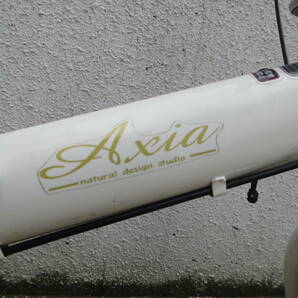 ■  折りたたみ自転車 Axia 6段変速 20インチ 中古品 ■の画像4