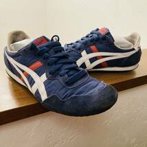 OnitsukaTiger セラーノIndependenceBlue/White_画像1