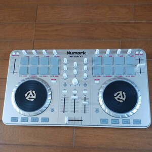 Numark Mixtrack DJコントローラー　ジャンク品