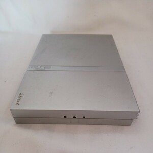 SONY PS2 SCPH-77000 薄型　ジャンク品