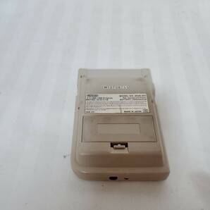 任天堂 GAMEBOY POCKET ジャンク品の画像5