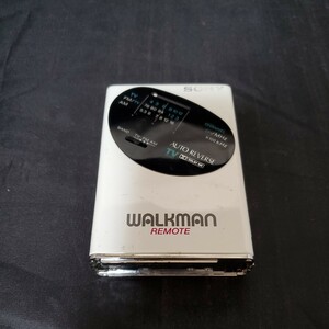 SONY WALKMAN　WM-F109　ジャンク品