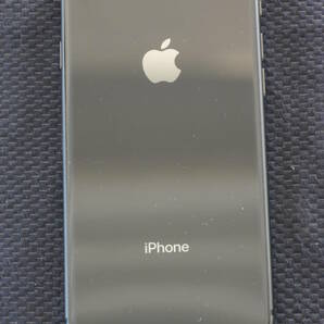 SoftBank Apple iPhone 8 64GB Space Gray スペースグレイ MQ782J/A SIMロック解除済 スマートフォン 動作確認済の画像3